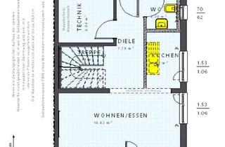 Doppelhaushälfte kaufen in 64521 Groß-Gerau, Exklusivese Doppelhaushälfte mit Grundstück in Groß-Gerau Stadtteil Dornheim