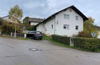 Einfamilienhaus kaufen in 93482 Pemfling, Charmantes Einfamilienhaus mit Schuppen in Kager bei Cham