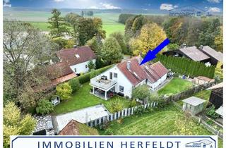 Einfamilienhaus kaufen in 86947 Weil, Teilrenoviertes Einfamilienhaus mit Pool, Kamin, Dachterrasse & viel Potenzial -15 Min von Landsberg