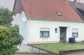 Einfamilienhaus kaufen in 66453 Gersheim, Einfamilienhaus in Gersheim - OT