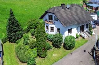 Einfamilienhaus kaufen in 56593 Horhausen, Zentrumsort 56593 Horhausen! Einfamilienhaus mit Garage und Hobbyraum in Sackgassenlage!