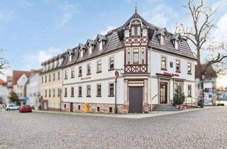 Mehrfamilienhaus kaufen in 36433 Bad Salzungen, Mehrfamilienhaus mit Gewerbeeinheit in der Fußgängerzone von Bad Salzungen