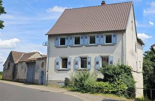 Haus kaufen in 76835 Gleisweiler, In sich geschlossenes Bauerngehöft, sehr gute Lage, außergewöhnliche Immobilie ! DENKMALGESCHÜTZT !