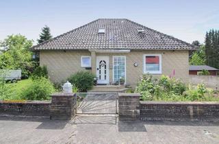 Einfamilienhaus kaufen in 29574 Ebstorf, Einfamilienhaus mit Potenzial und großem Garten in naturnaher Lage