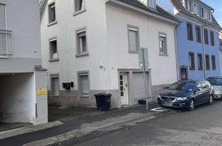 Mehrfamilienhaus kaufen in Neustraße 21, 79312 Emmendingen, Wohnen, Arbeiten, Vermieten – Vielseitiges Mehrfamilienhaus in Emmendingen