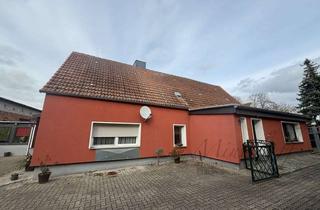 Einfamilienhaus kaufen in 39524 Wust, RESERVIERT: Großzügiges Einfamilienhaus mit viel Platz zum Leben