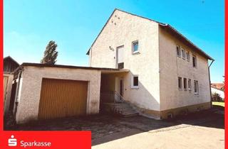 Haus kaufen in 86381 Krumbach, 2-Familienhaus in Ortsrandlage in Niederraunau