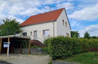 Haus kaufen in 54634 Bitburg, Gemütliches Haus mit großem Garten in Masholder! L - Echternach nur 20min!