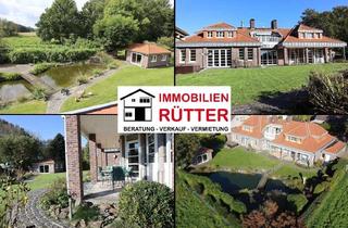 Villa kaufen in 47647 Kerken, Familienfreundliche Villa mit traumhaftem Gartenparadies in Kerken-Nieukerk, Schwimmbad, 3 Garagen