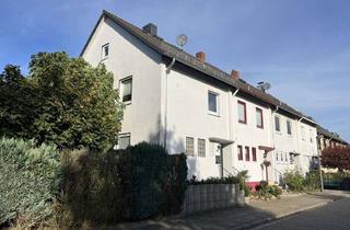 Haus mieten in 28755 Aumund-Hammersbeck, PURNHAGEN-IMMOBILIEN - Reihenendhaus mit Garage in ruhiger und zentraler Lage von Bremen-Aumund!