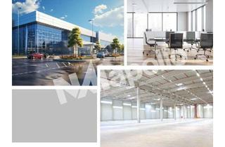 Gewerbeimmobilie mieten in 64560 Riedstadt, ✩ Ihre neue Logistiklösung ✩ bis zu 30.000 m² ✩ teilbar ✩ individuell & flexibel ✩