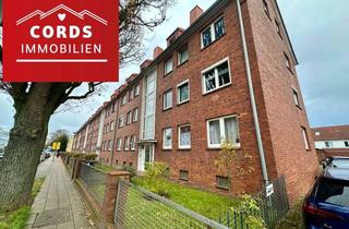 Wohnung kaufen in 23556 St. Lorenz Nord, Perfekte Kapitalanlage!Dachgeschosswohnung nahe der Lübecker Innenstadt