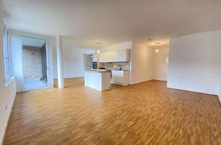 Lofts mieten in Kaufmannshof 17, 55120 Neustadt, Exklusive Loft-Wohnung mit Blick auf den Rhein