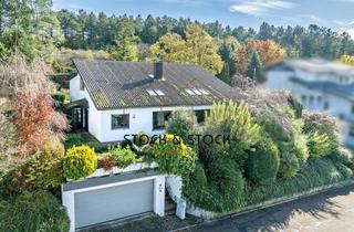 Einfamilienhaus kaufen in 74821 Mosbach, Freistehendes Einfamilienhaus mit Garten in traumhafter Lage in Mosbach zu verkaufen