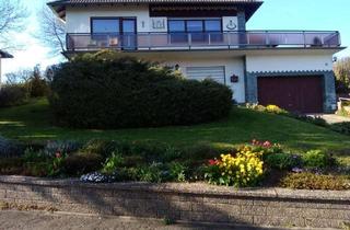 Einfamilienhaus kaufen in 36219 Cornberg, Einfamilienhaus mit Fernblick in Rockensüß (Möglichkeit zur Einliegerwohnung, naturnah)