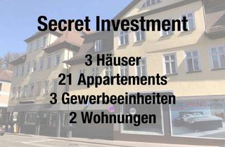 Anlageobjekt in 75365 Calw, Interessantes Investment in TOP Lage in Calw