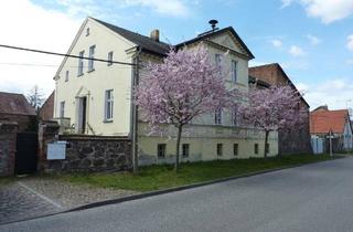 Bauernhaus kaufen in 16359 Biesenthal, Biesenthal Danewitz - Bauernhaus und teilausgebaute Scheune