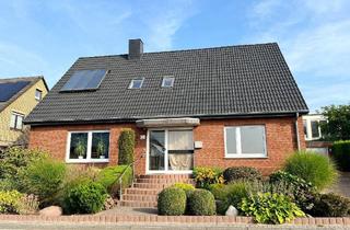 Haus kaufen in 49176 Hilter, Hilter - Top-gepflegtes Ein-Zweifamilienhaus in familienfreundlicher Lage