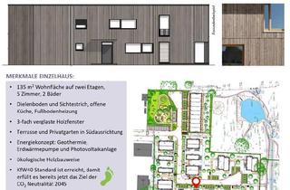 Einfamilienhaus kaufen in 16567 Mühlenbeck, Mühlenbecker Land - Neubau eines Einfamilienhauses in Baugemeinschaft