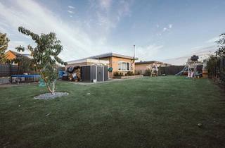 Haus kaufen in 49549 Ladbergen, Ladbergen - Charmantes Reihenendhaus mit Gartenparadies: Ihr neues Zuhause er