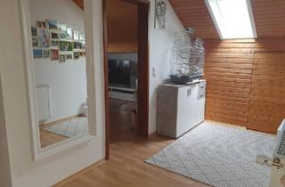 Wohnung kaufen in 89567 Sontheim, Sontheim an der Brenz - Verkaufe 2 Zimmerwohnung DG 60m2 mit Terrasse