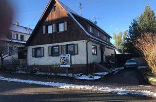 Bauernhaus kaufen in 75305 Neuenbürg, Neuenbürg - Altes Haus mit zusätzlichem Platz für Neubau