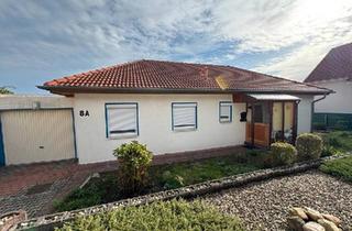 Haus kaufen in 38364 Schöningen, Schöningen - Ruhiger Bungalow in Schöningen