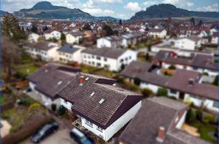 Doppelhaushälfte kaufen in 78247 Hilzingen, Hilzingen - Hilzingen - Familienfreundliche, großzügige DHH mit Garage, in ruhiger Lage; FREI zum 1.3.25 !