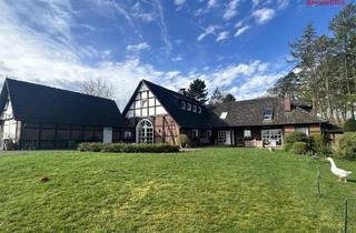 Haus kaufen in 49577 Eggermühlen, Eggermühlen - Attraktives Landhaus in Eggermühlen-Bockraden