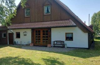 Haus kaufen in 25554 Neuendorf-Sachsenbande, Neuendorf-Sachsenbande / Sachsenbande - Vielseitiger Resthof auf 4,7 ha Landfläche Ein Naturparadies für Mensch und Tier