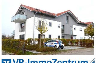 Wohnung kaufen in 82346 Erling, Erling Andechs - neuwertige 2-Zimmer-Eigentumswohnung