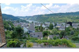 Haus kaufen in 56332 Brodenbach, Brodenbach - Charmantes Haus mit atemberaubendem Moselblick