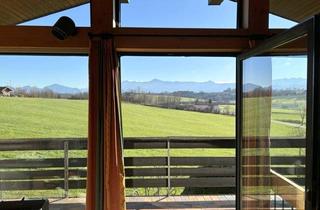 Einfamilienhaus kaufen in 82418 Murnau, Murnau - Architekten-Einfamilienhaus am Ortsrand mit Weit- und Bergblick