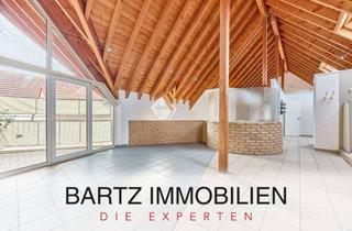 Wohnung kaufen in 67435 Lachen-Speyerdorf, Hochwertige Wohnung mit toller Galerie und vielfältigen Nutzungsmöglichkeiten