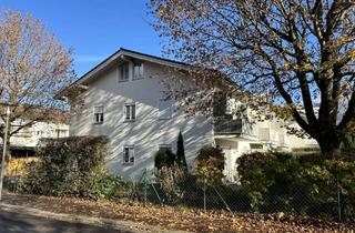 Wohnung kaufen in 83435 Bad Reichenhall, Vermietete 3-Zimmer-Erdgeschosswohnung mit sonniger Südwest Terrasse