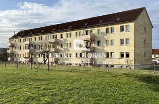 Wohnung kaufen in Straße Der Opfer Des Faschismus, 29410 Salzwedel, 4-Raum-Wohnung Hochparterre - Geldanlage oder Eigennutzung