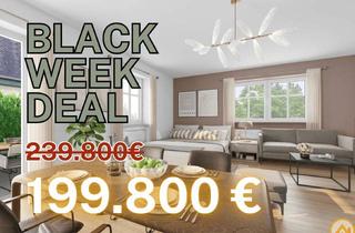 Wohnung kaufen in 85229 Markt Indersdorf, A U F R E C H T °BLACK WEEK DEAL° geräumige 1-Zi.-Gartenwohnung in charmanter Lage