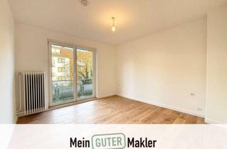 Wohnung mieten in Hermann-Heye-Straße, 28199 Alte Neustadt, Stadtwerder Erstbezug nach Sanierung: Wunderschöne 2-Zimmer-Wohnung mit Balkon in einmaliger Lage