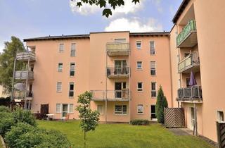 Wohnung mieten in Heinrich-Schütz-Straße 10, 57080 Siegen, Gepflegte, helle Wohnung mit zwei Zimmern und Balkon in Siegen