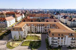 Wohnung mieten in Hans-Driesch-Straße 60, 04179 Leutzsch, Moderne 3-Raum-Wohnung im Neubau - Stilvoll leben in Leutzsch