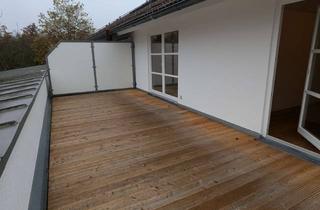 Wohnung mieten in Livry-Gargan-Str., 82256 Fürstenfeldbruck, Neu sanierte 2-Zimmer-Wohnung mit großer Wohlfühlterrasse