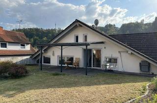 Wohnung mieten in 97846 Partenstein, Großzügige Wohnung mit Garten und Balkon