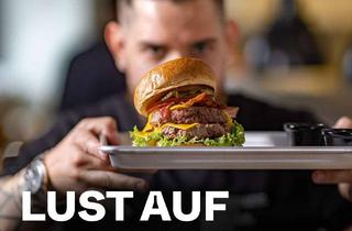 Gewerbeimmobilie mieten in 94315 Straubing, Interesse an Franchise mit einem Burger Konzept?