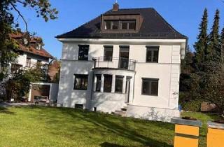 Villa kaufen in Münchnerstr. 38, 85614 Kirchseeon, EXKLUSIVE Traumvilla vor den Toren Münchens ! Aufwändig KERNSANIERT und zur sofortigen Nutzung