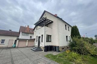 Haus kaufen in 63538 Großkrotzenburg, *Freistehendes Dreifamilienhaus für Selbstnutzung und Vermietung*