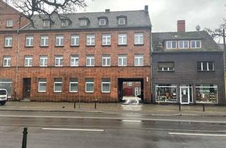 Mehrfamilienhaus kaufen in 06886 Lutherstadt Wittenberg, Imposantes sanierungsbedürftiges Mehrfamilienhaus in Lutherstadt Wittenberg zu verkaufen