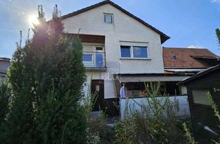 Haus kaufen in 76751 Jockgrim, Familie + Freunde + Büro + Garage + Garten + Hof: 2 Häuser, 1 Preis VHB