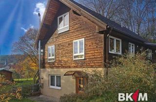 Haus kaufen in 98693 Martinroda, Charmantes Haus mit offener Galerie und Fernblick