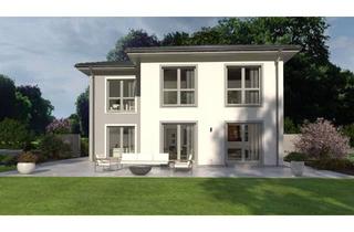 Villa kaufen in 47802 Krefeld, Herrliche Stadtvilla mit Walmdach - Einzugsfertig