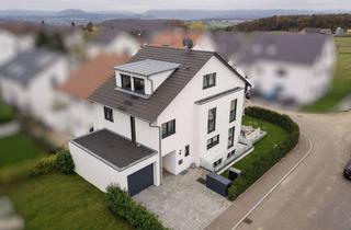 Haus kaufen in 72657 Altenriet, Ihr Traumhaus - Energieeffizient - Einliegerwohnung - Neubaugebiet